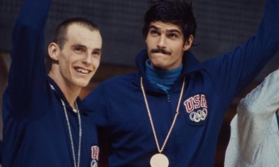 Steve Genter is selling his Olympic medals. But their real value is how he won them