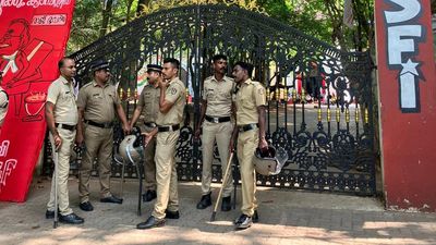 Maharaja’s College in Kerala shut down indefinitely after stabbing incident