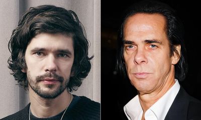 Ben Whishaw as Nick Cave? Score some leftfield music biopic ideas here