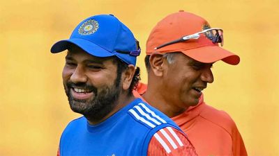 'You can't keep everyone happy...': Rohit Sharma on India's squad for T20 World Cup
