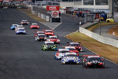 Super GT 2024: Nissan, Honda and Toyota's GT500 line-ups