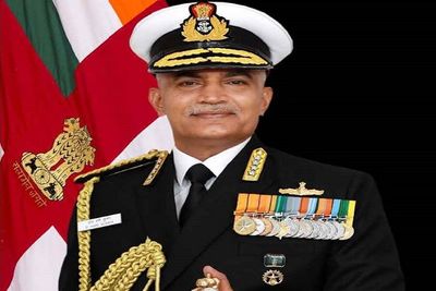 'Our national interests are preserved and protected', asserts Navy Chief Admiral Hari Kumar