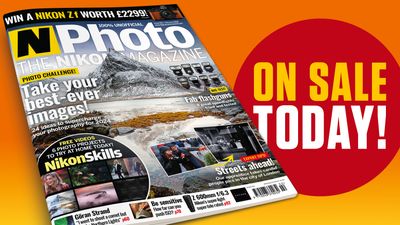 Take your best-ever images! N-Photo 159 on sale today