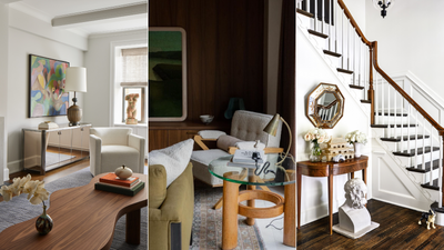 How to style antique furniture for a timeless, transitional space – 9 designers share their tips