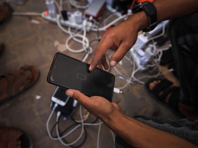 As Gaza's communication blackout grinds on, some fear it is imperiling lives