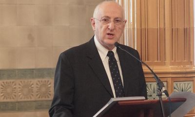 UK’s Rwanda bill is a ‘step towards totalitarianism’, says Lord Carlile