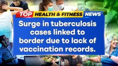 Surge in tuberculosis cases linked to border crossing
