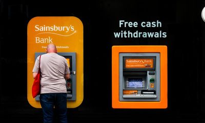 Sainsbury’s Bank open to offers as retailer plans to exit finance