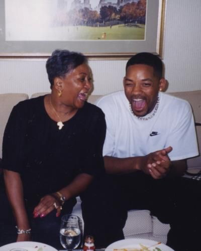 Celebrating Will Smith: The Queen of Laughter at 87!