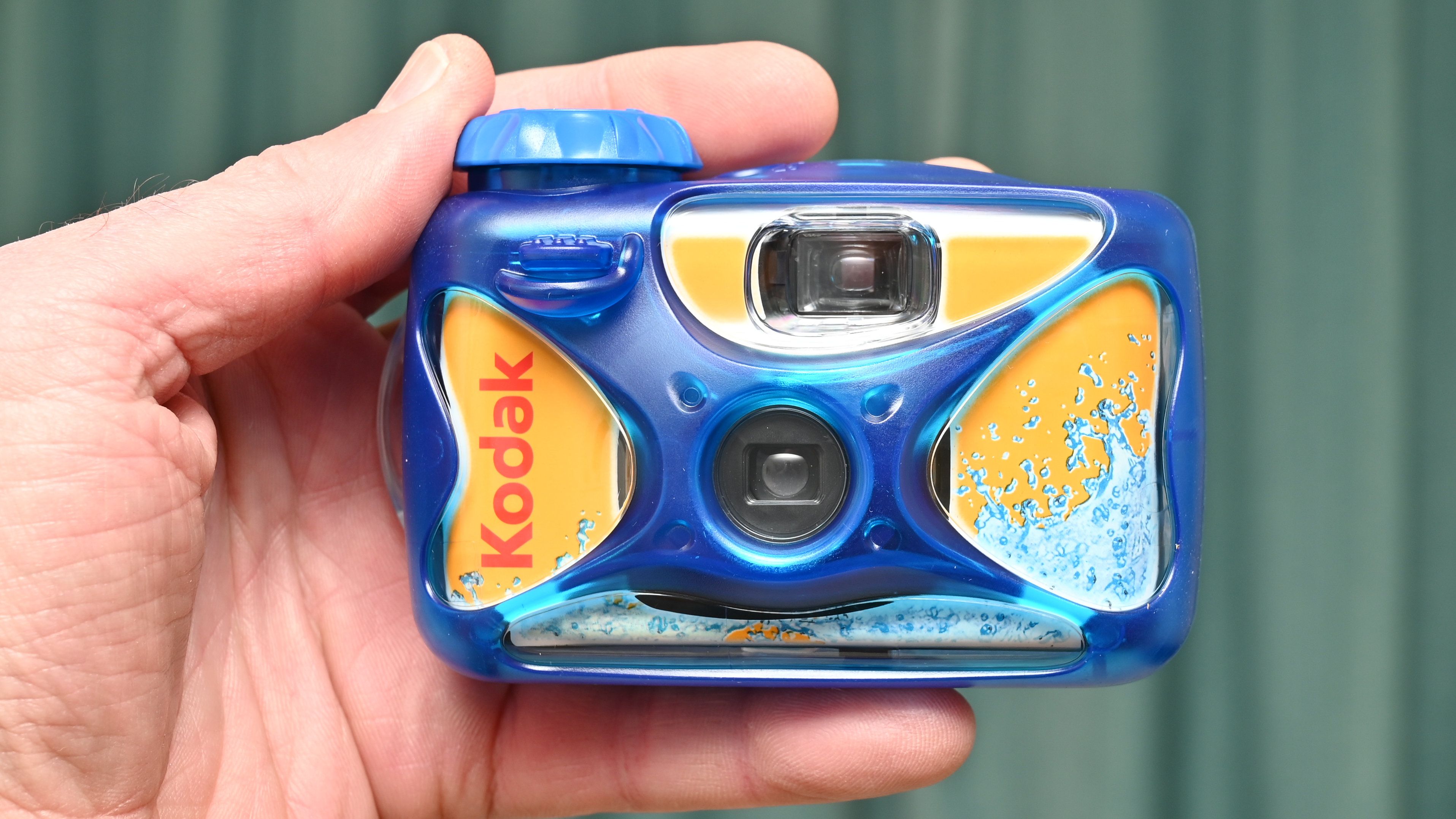 Kodak Sport Single Use Camera review: ideal for the…