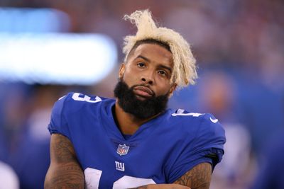 Odell Beckham: Giants tried to ruin me with trade to Browns