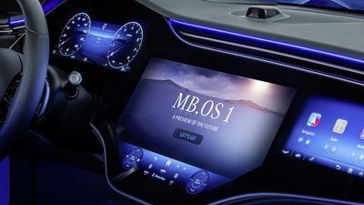 Here's how Mercedes-Benz is keeping CarPlay and Android Auto at bay