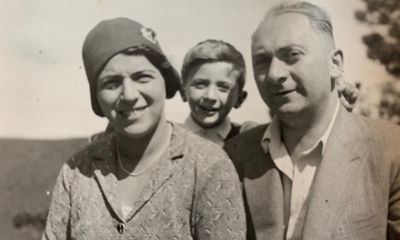 I Seek a Kind Person by Julian Borger review – rescued from the Nazis