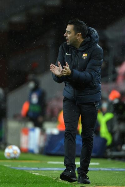 FC Barcelona Dressing Room In Crisis With Xavi Facing The Sack