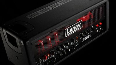 Laney expands its IRONHEART range with three Black Country Customs tube amps and a matching plugin – which epitomize power, versatility, and uncompromising tone