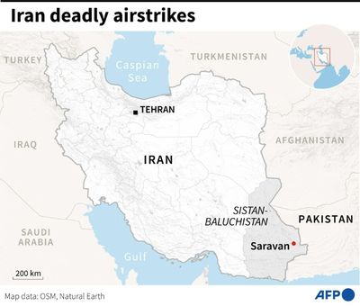 Baluchistan, Explosive Region On Iran-Pakistan Borderland