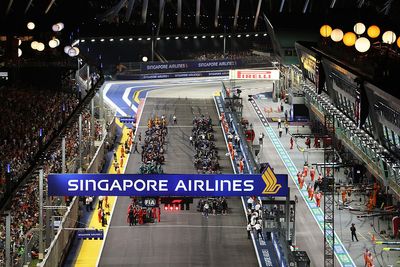 Singapore F1 GP not under threat despite corruption probe, says government