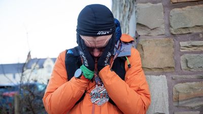 Jack Scott obliterates record for UK’s most brutal ultra marathon, the 268-mile Winter Spine Race, by over 10 hours