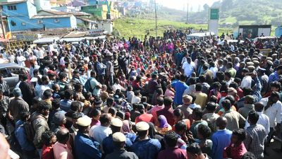 Residents stage protests in the Nilgiris, demand Goondas Act be invoked against rape accused