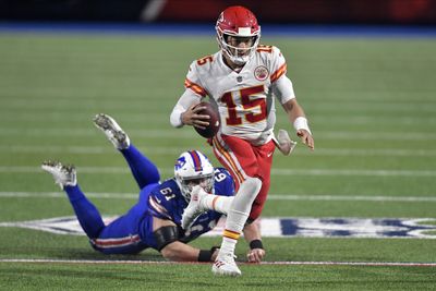 Previewing Kansas City’s divisional round game vs. Bills on Chiefs Wire Podcast