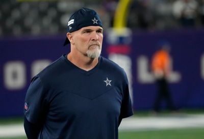 Titans complete HC interview with Cowboys DC Dan Quinn