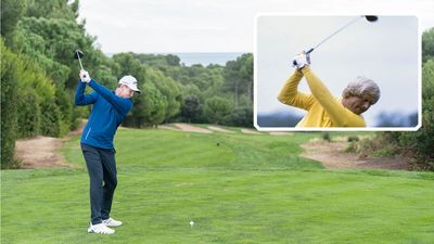 There Are Many Theories On How To Hit Longer Drives In Golf... But These Two Fundamentals Are The Secret To Power Off The Tee
