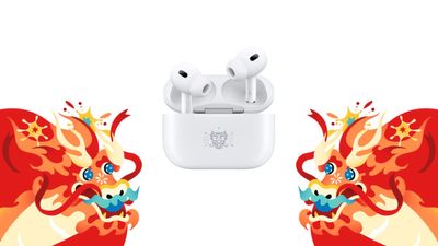 You can only get these special edition AirPods Pro 2 if you live in Asia