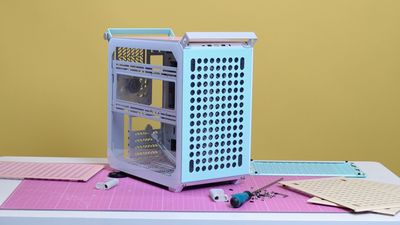Cooler Master Qube 500 Flatpack review: a gorgeous and engaging DIY experience for builders at every level