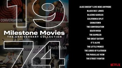 Netflix just revealed a new classic movie anniversary feature, but I can't use it