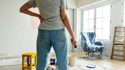 I write about home decor for a living — 5 things I wish I’d known before painting a room