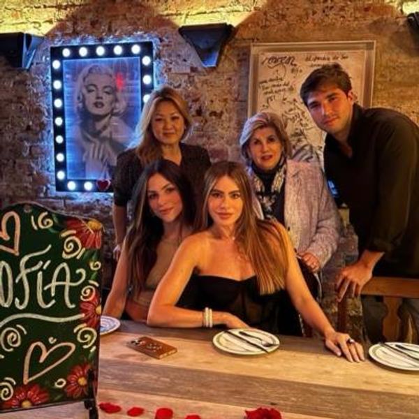 Sofia Vergara's Heartwarming Family Moments: Memories to Cherish Forever