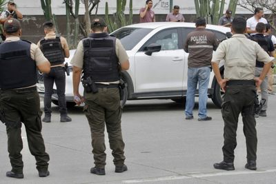 Two Arrested In Killing Of Ecuadoran Prosecutor Probing TV Attack