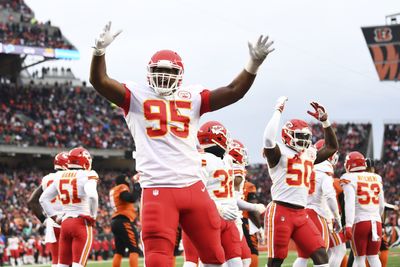 Chiefs DT Chris Jones reflects on 2023 AP First-Team All-Pro selection