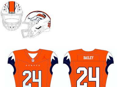 More thoughts on the Broncos’ uniform rumors