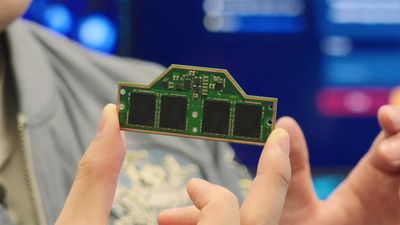 Low-profile memory module headed to laptops might be destined for desktops too