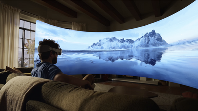 Netflix isn't on Apple Vision Pro at launch, but there's a workaround