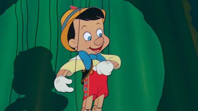 The first look at upcoming Pinocchio horror movie is probably going to keep you awake at night