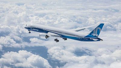 Boeing Stock Rebounds As Budding Indian Airline Orders 150 737 Max Jets