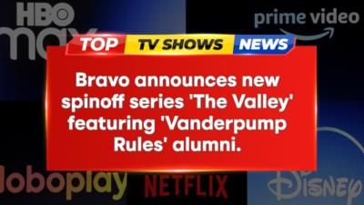'Vanderpump Rules' spinoff, 'The Valley,' premieres this spring with new cast