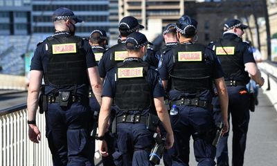Queensland lawyer raises concerns of police surveillance of pro-Palestine demonstrators