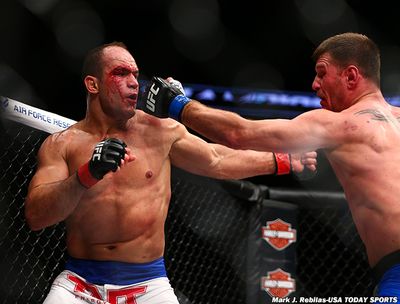Ex-UFC champ Junior Dos Santos says hardest punch he ever took was from Stipe Miocic