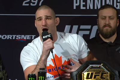 Video: Full ‘UFC 297: Strickland vs. Du Plessis’ pre-fight press conference