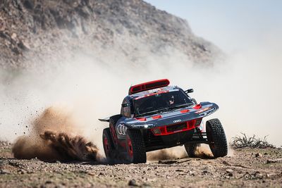 Dakar 2024: Stage 11: Sainz closes in on victory after Loeb’s challenge falters