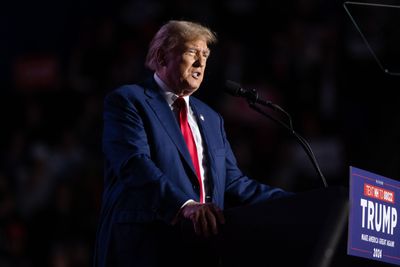 Trump wants total immunity for "crimes"