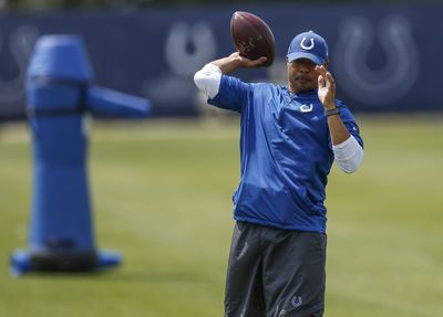 Bears request interview with Marcus Brady for offensive coordinator job