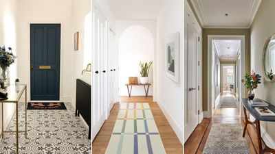 6 small entryway floor ideas for fab first impressions