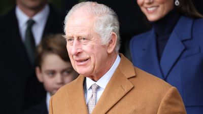 King Charles 'in good spirits' ahead of treatment for 'benign' prostate condition