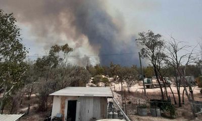 Lightning Ridge residents push to rename road after fallen firefighter Leo Fransen