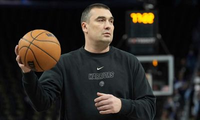 Golden State Warriors assistant coach Dejan Milojević, 46, dies of heart attack