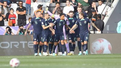 'Mature' Australia edge Syria to reach Asian Cup knockouts